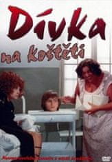 Dívka na koštěti - DVD