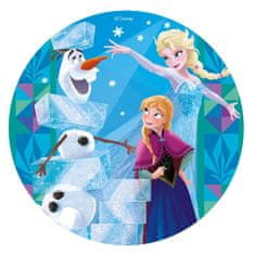 Dekora Jedlý papír ledové království - Frozen 20cm -