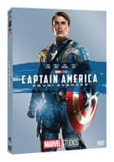 Captain America: První Avenger DVD - Edice Marvel 10 let