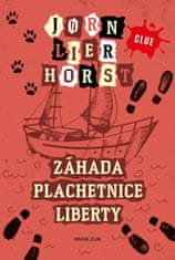 Horst Jorn Lier: Záhada plachetnice Liberty