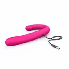 Dorcel Dorcel Orgasmic Double Do Double Vibrating Dildo