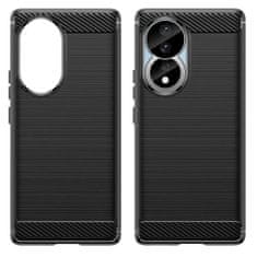 Techsuit Kryt Honor 90 / Honor 80, Armored Carbon black