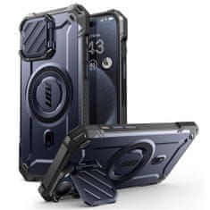 Spigen Kryt iPhone 15 Pro Max, Supcase - Unicorn Beetle XT MagSafe - Mountain