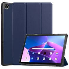 Techsuit Pouzdro pro tablet Lenovo Tab M10 3rd Gen (TB328FU/TB328XU), Techsuit FoldPro modré