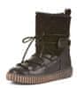 Dívčí zimní obuv G3160156-2 černá, 31