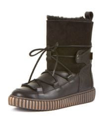 Froddo Dívčí zimní obuv G3160156-2 černá, 35