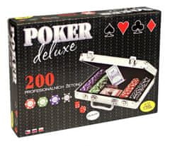 Albi Poker deluxe (200 žetonů)