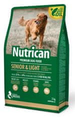 Dog Senior &amp; Light 3 kg