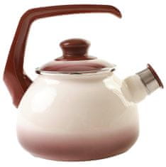 Metalac čajník pr.18cm 1,7l CAPUCCINO