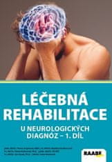 Martina Hoskovcová: Léčebná rehabilitace u neurologických diagnóz - 1. díl