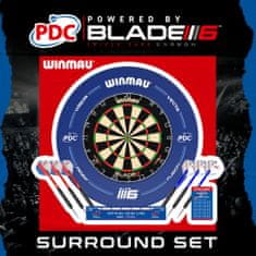 Winmau PDC Surround Set