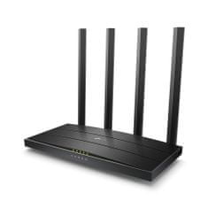 TP-Link Archer C80 - AC1900 Wi-Fi Router, WDS, WPA3 - OneMesh