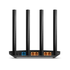 TP-Link Archer C80 - AC1900 Wi-Fi Router, WDS, WPA3 - OneMesh