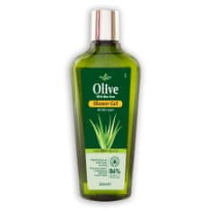 Madis Herbolive Sprchový gel s olivovým olejem a Aloe Vera