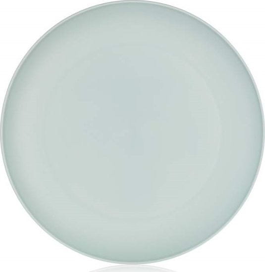Banquet Talíř plastový mělký CULINARIA 23,5 cm, mint