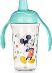 VETRO PLUS Láhev plastová pro děti MICKEY 295 ml