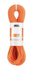 Petzl Horolezecké lano Petzl Paso Guide 7,7 mm oranžová|60m