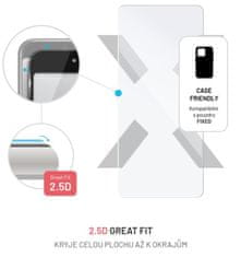 FIXED Ochranné tvrzené sklo pro Samsung Galaxy M54 5G, čiré (FIXG-1076)