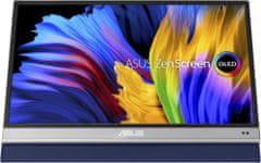 ASUS ZenScreen MQ13AH - OLED monitor 13,3" (90LM07EV-B01170)