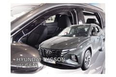 HEKO Ofuky Hyundai Tucson (NX4) 2021 - 4-dílná sada