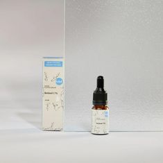 KVÍTOK Noční pleťové sérum – Retinol 1% 10 ml