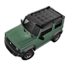 J&J Automotive Střešní nosiče pro Suzuki Jimny 2018- (Střešní nosič, matná černá)