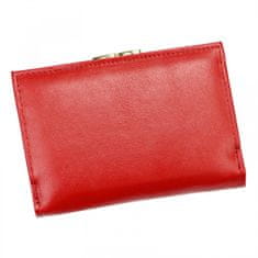 Gregorio Luxusní dámská peněženka Rhiannon, červená