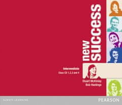 Stuart McKinlay: New Success Intermediate Class CDs