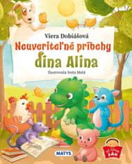 Viera Dobiášová: Neuveriteľné príbehy Dina Alina
