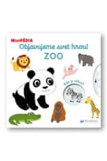 Objavujeme svet hrou! Zoo - Kde je zebra?