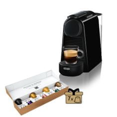 Nespresso kávovar na kapsle De´Longhi Essenza mini, černý EN85.B