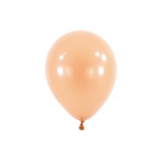 Amscan Balóny pudrově růžové 12cm 100ks