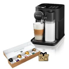 Nespresso kávovar na kapsle De´Longhi Gran Lattissima Black EN640.B