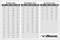 Mizuno Mizuno WAVE DAICHI 7IGateEbonyFFedora 38.0/5.0