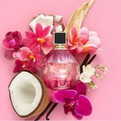 Jimmy Choo Rose Passion - EDP 100 ml + tělové mléko 100 ml + EDP 10 ml