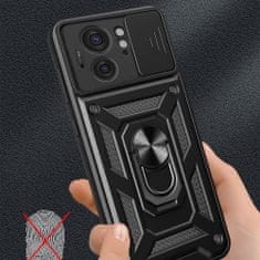 Techsuit Kryt Motorola EDGE 40 / EDGE (2023) Techsuit CamShield Pro modrý