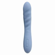 svakom Svakom Ava Neo Interactive Thrusting Vibrator Blue