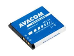 Avacom Baterie do mobilu Sony Ericsson S510i, K770 Li-Ion 3,6V 930mAh (náhrada BST-38)