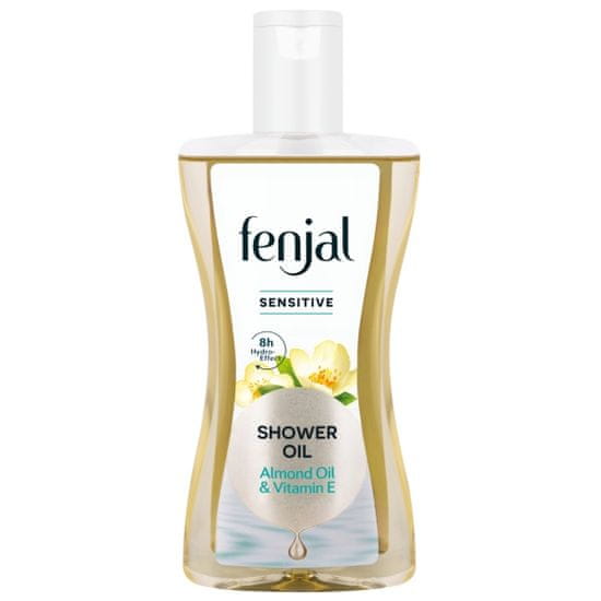 fenjal Fenjal Sensitive Sprchový olej 225ml