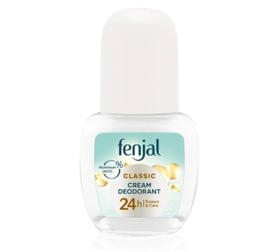 fenjal Fenjal Classic 24h deodorant roll-on 50 ml