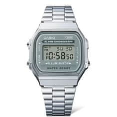 Casio Collection Vintage Iconic A168WA-3AYES (007)