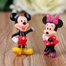 Mickey Mouse FIGURKY MICKEY MOUSE 6 KS.