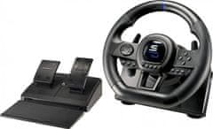 Thrustmaster SUPERDRIVE Sada volantu a pedálů SV650/ PS4/ PC/ Switch/ Xbox Series X/S