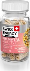 SWISS ENERGY SWISS ENERGY PRENATAL MULTIVIT Kapsle s postupným uvolňováním, 30ks