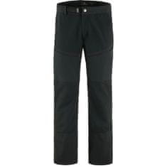 Fjällräven Bergtagen Touring Trousers M, černá, 52/r