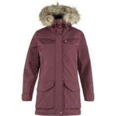 Fjällräven Nuuk Parka W, červený jasan, s