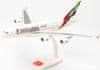 Airbus A380-861, Emirates, 2023s, Spojené Arabské Emiráty, 1/250