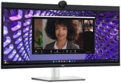 DELL Professional P3424WEB - LED monitor 34" (210-BFOB)