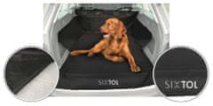 SIXTOL Ochranná deka do kufru auta CAR TRUNK COVER PRO