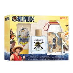 EP Line One Piece - EDT 100 ml + sprchový gel 150 ml + lahev na vodu